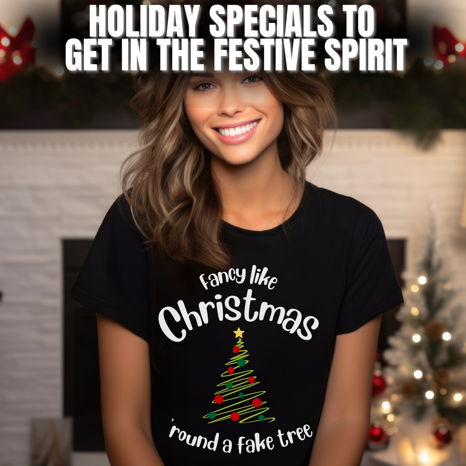 Festive Shirts to Get into the Holiday Spirit Throughout the Year