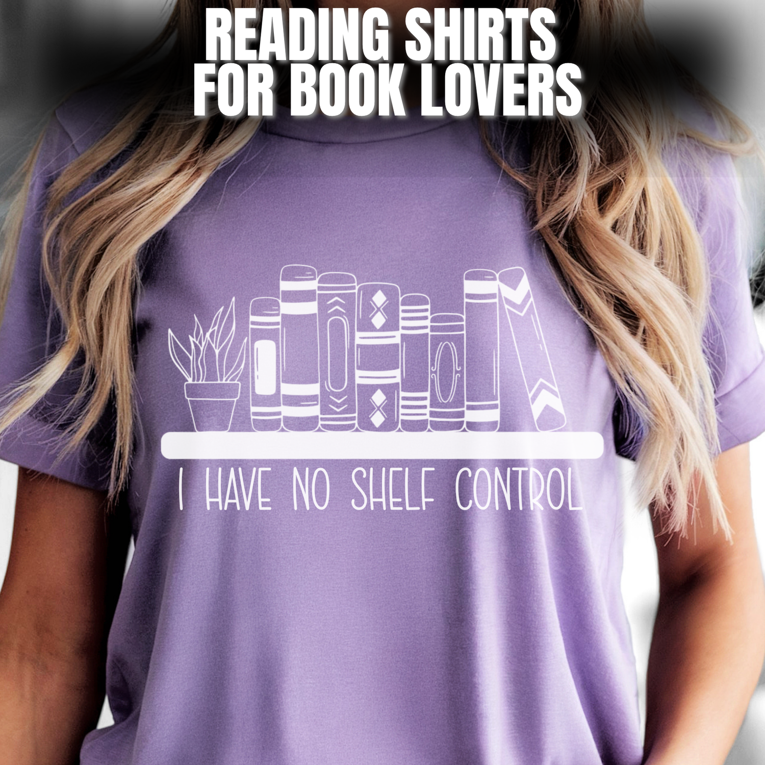 Reading Books Your Favorite Hobby? Grab a Shirt to Share your Love of a Good Story!