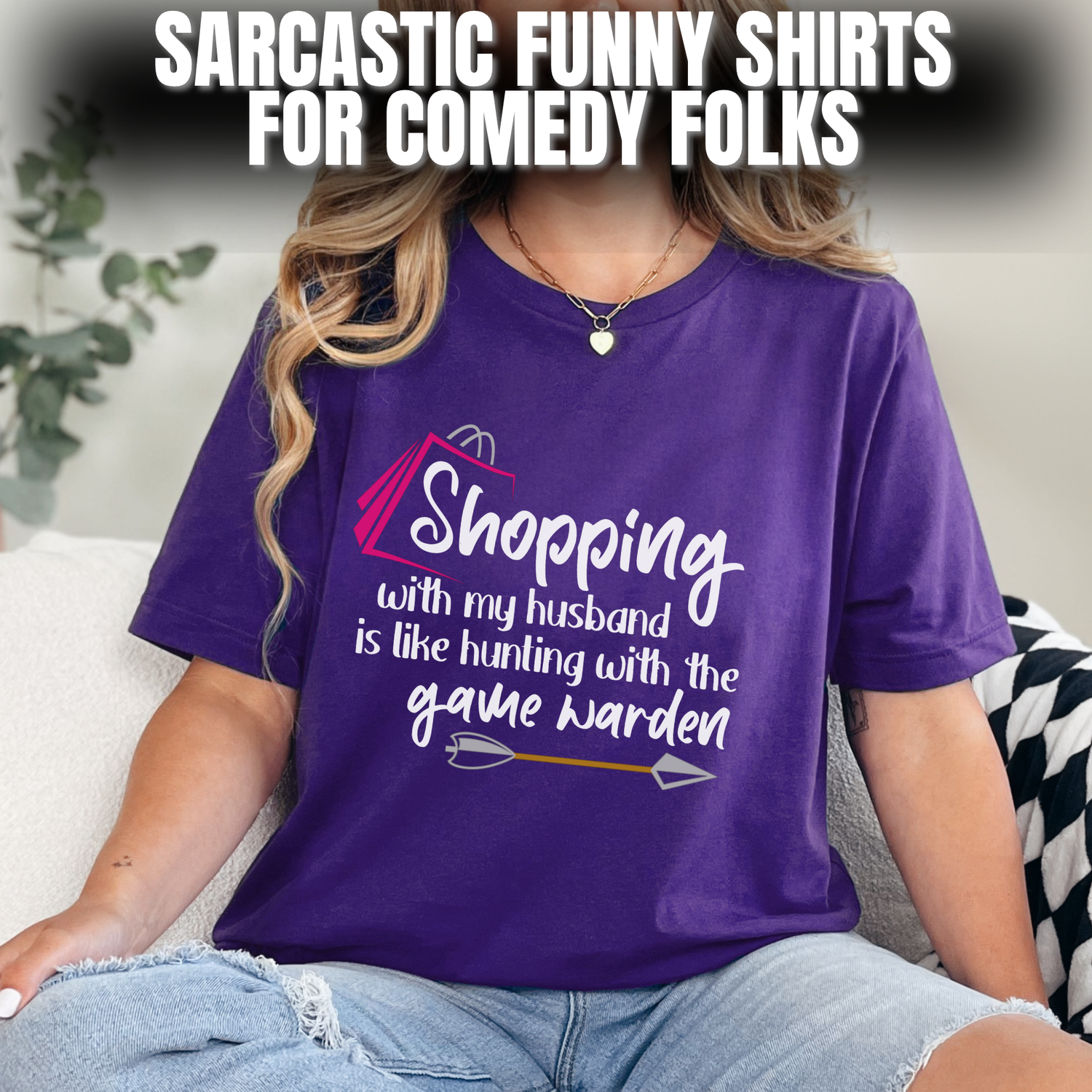 Hilarious & Sarcastic Funny Shirts for Fans of Comedy