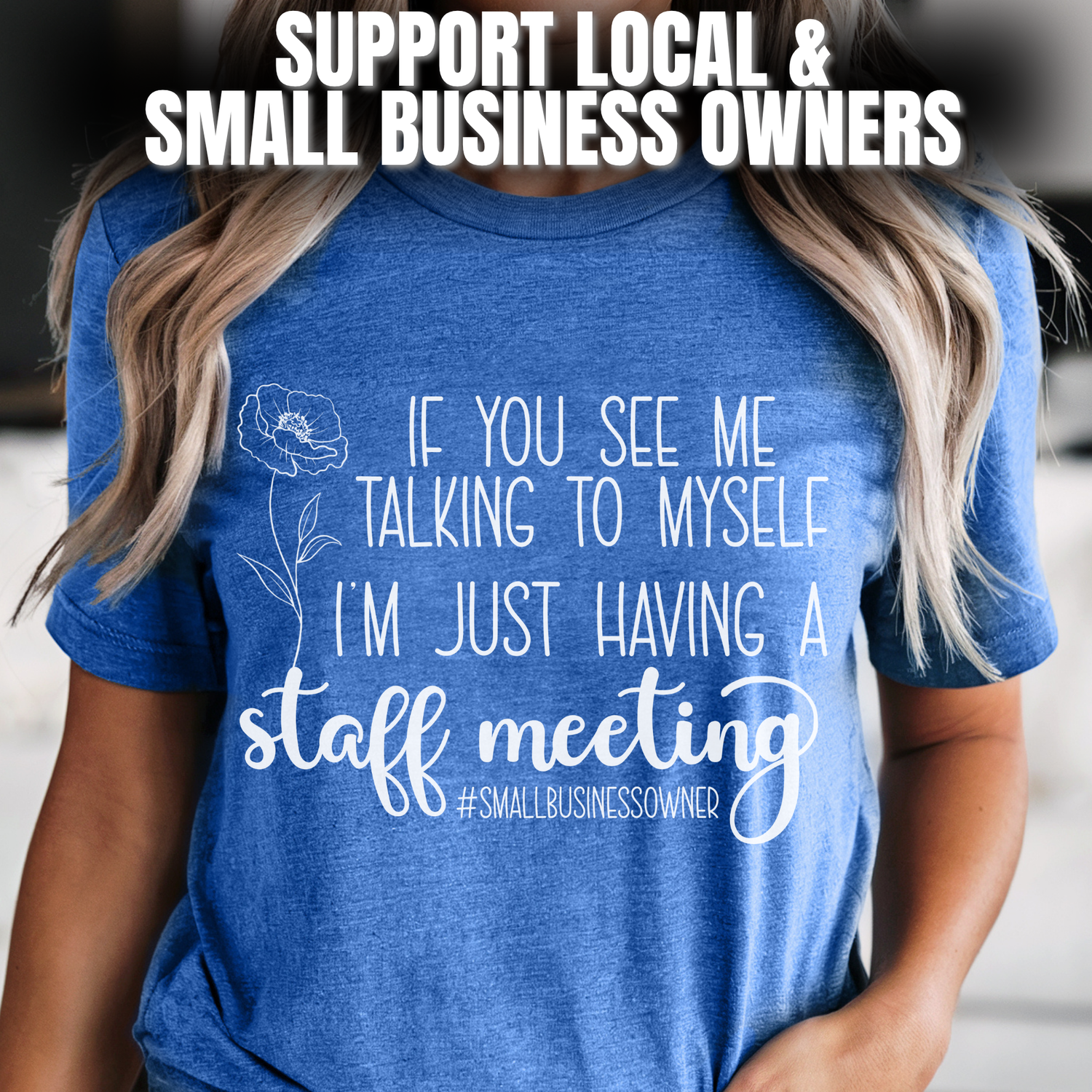 Small Business Owners Shirts for the Boss, Entrepreneur & Side Hustles