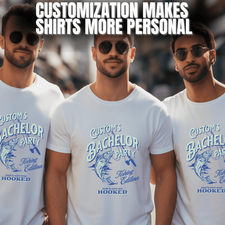 Personalized Shirts with Custom Designs for Any Occasion - Starlight Art Boutique