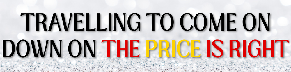Travel to the Price is Right and Show off your State Pride with your Shirt!