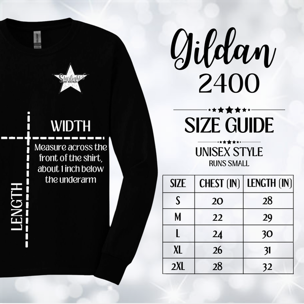 Size Chart 2
