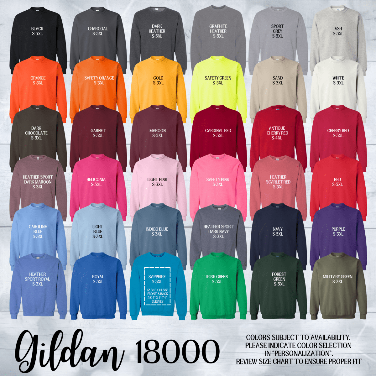 Fully Personalized Custom Price Is Right Shirt Design with Front, Back & Sleeve Options - T-Shirt Crewneck Bella & Canvas 3001 - XS - Front Only