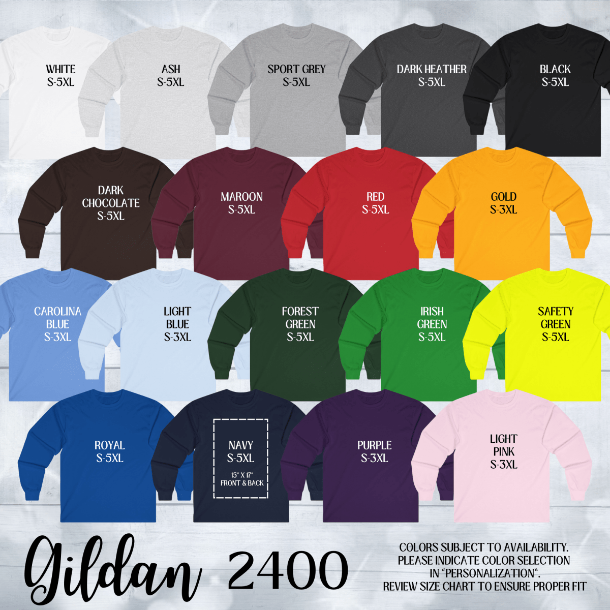 Fully Personalized Custom Price Is Right Shirt Design with Front, Back & Sleeve Options - T-Shirt Crewneck Bella & Canvas 3001 - XS - Front Only