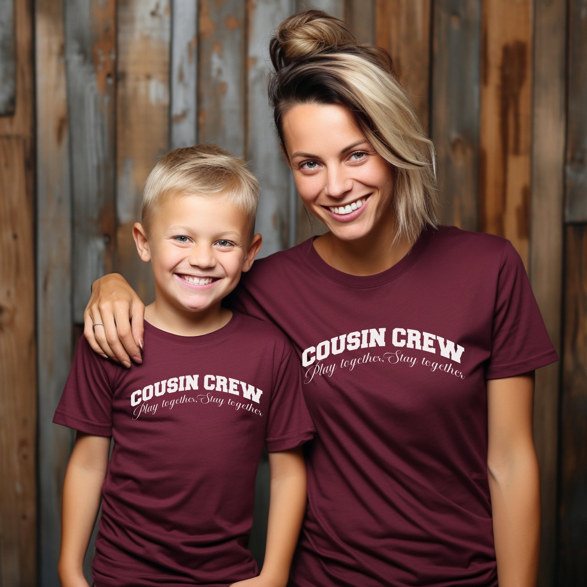 Cousin Crew Shirts for Family Reunion, Cousin Shirt for Thanksgiving, Big Cousin Era, Little Cousin Era, Birth Announcement, Family Shirts