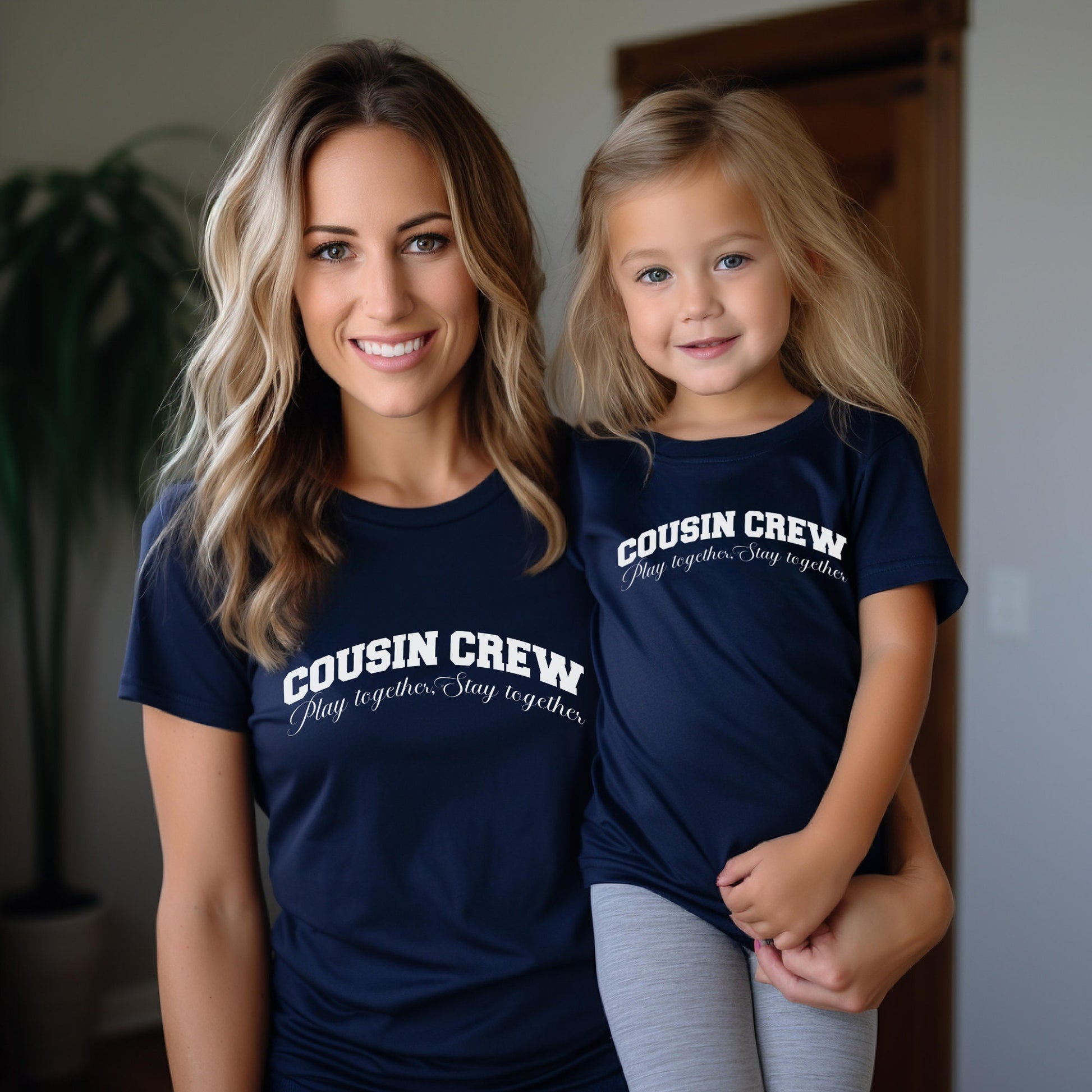 Cousin Crew Shirts for Family Reunion, Cousin Shirt for Thanksgiving, Big Cousin Era, Little Cousin Era, Birth Announcement, Family Shirts