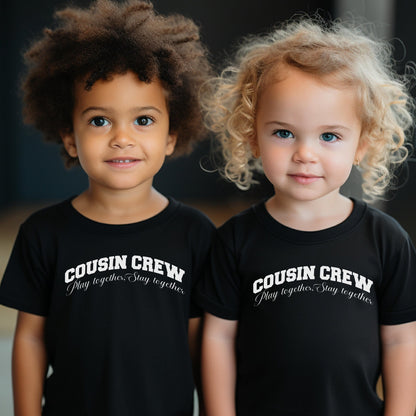 Cousin Crew Shirts for Family Reunion, Cousin Shirt for Thanksgiving, Big Cousin Era, Little Cousin Era, Birth Announcement, Family Shirts
