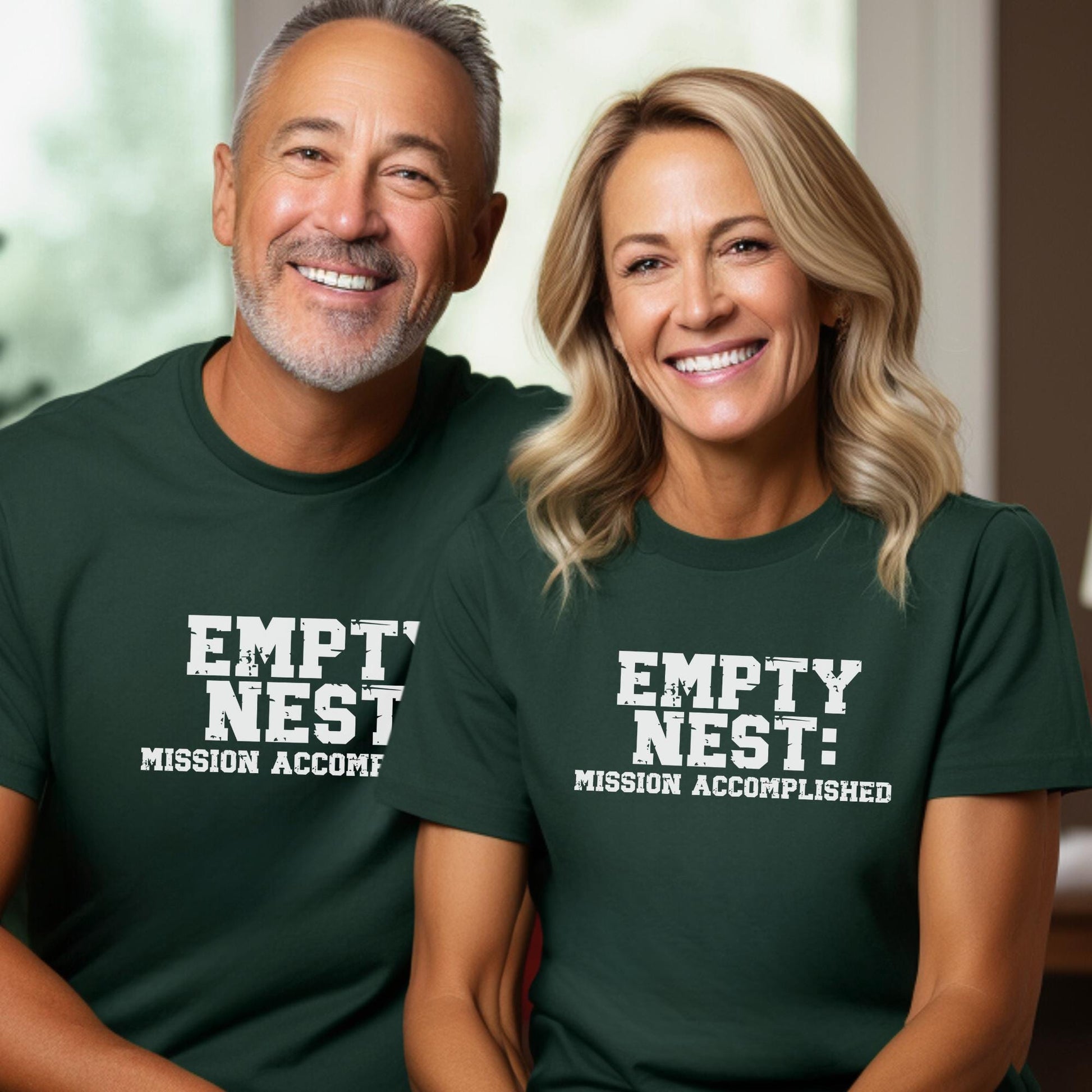 Empty Nest Gift for Parent of College Student, Funny Empty Nest Moving Out Gift for Parent of Bride, Going Away Graduation Gifts for Parents