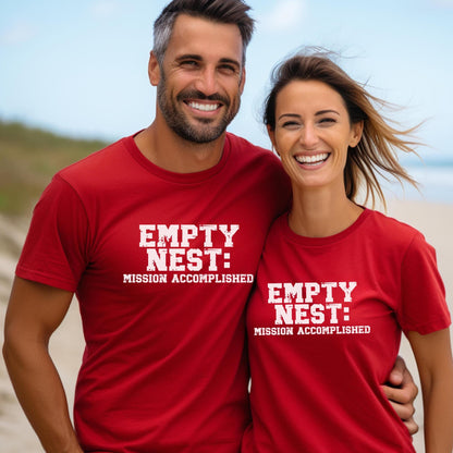 Empty Nest Gift for Parent of College Student, Funny Empty Nest Moving Out Gift for Parent of Bride, Going Away Graduation Gifts for Parents