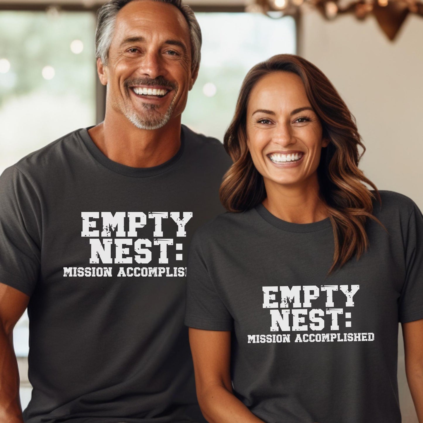 Empty Nest Gift for Parent of College Student, Funny Empty Nest Moving Out Gift for Parent of Bride, Going Away Graduation Gifts for Parents