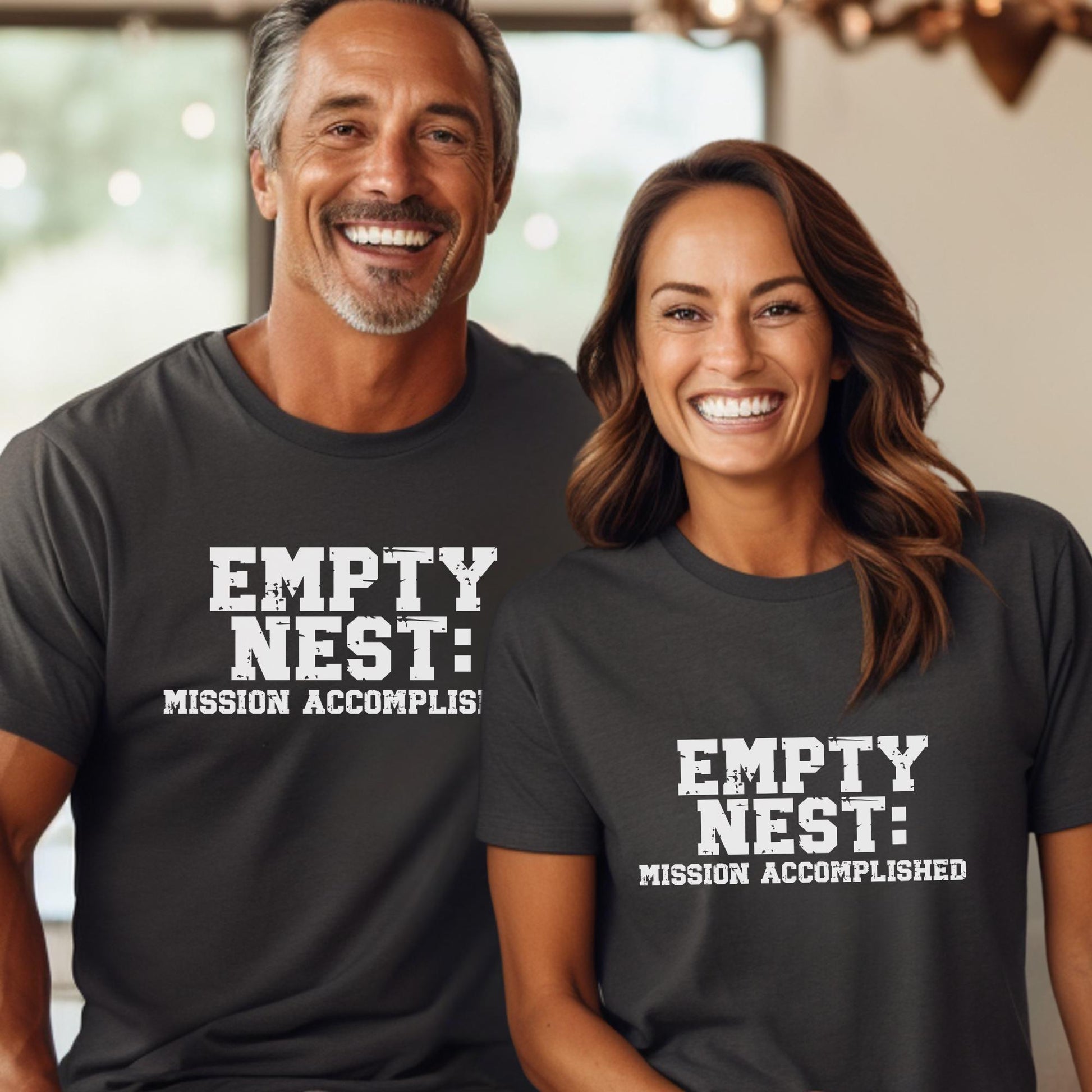 Empty Nest Gift for Parent of College Student, Funny Empty Nest Moving Out Gift for Parent of Bride, Going Away Graduation Gifts for Parents