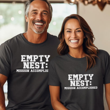 Empty Nest Gift for Parent of College Student, Funny Empty Nest Moving Out Gift for Parent of Bride, Going Away Graduation Gifts for Parents