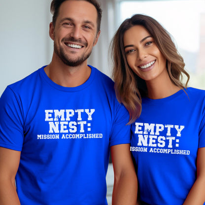 Empty Nest Gift for Parent of College Student, Funny Empty Nest Moving Out Gift for Parent of Bride, Going Away Graduation Gifts for Parents