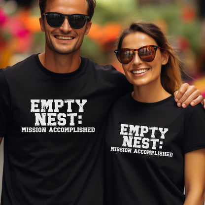 Empty Nest Gift for Parent of College Student, Funny Empty Nest Moving Out Gift for Parent of Bride, Going Away Graduation Gifts for Parents