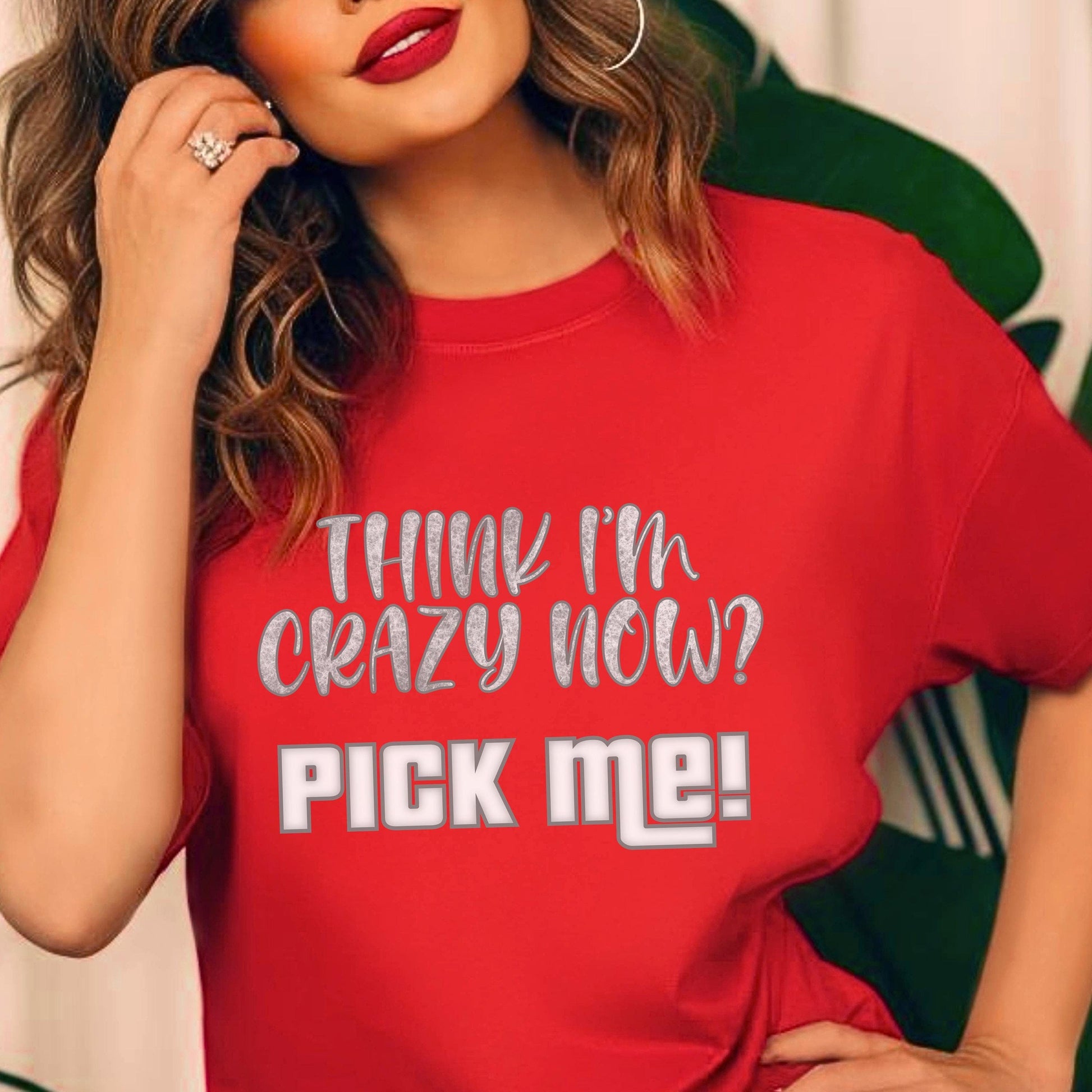 The Price is Right Shirt for Crazy Contestant, Pick Me Game Show Shirt, Come On Down, Drew Carey, Price is Right Live, Bob Barker
