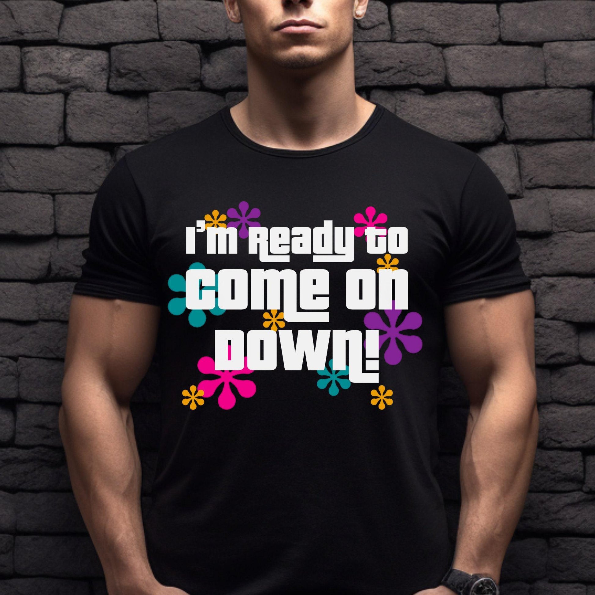 Retro Price is Right Shirt, Pick Me Game Show Shirt, Come On Down, Drew Carey, Price is Right Live Contestant, Bob Barker Era