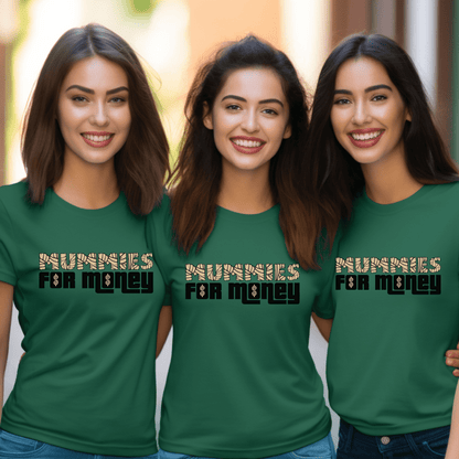 Mummies for Money Price is Right Halloween Shirt, Funny Game Show Gift - Kelly - XS -