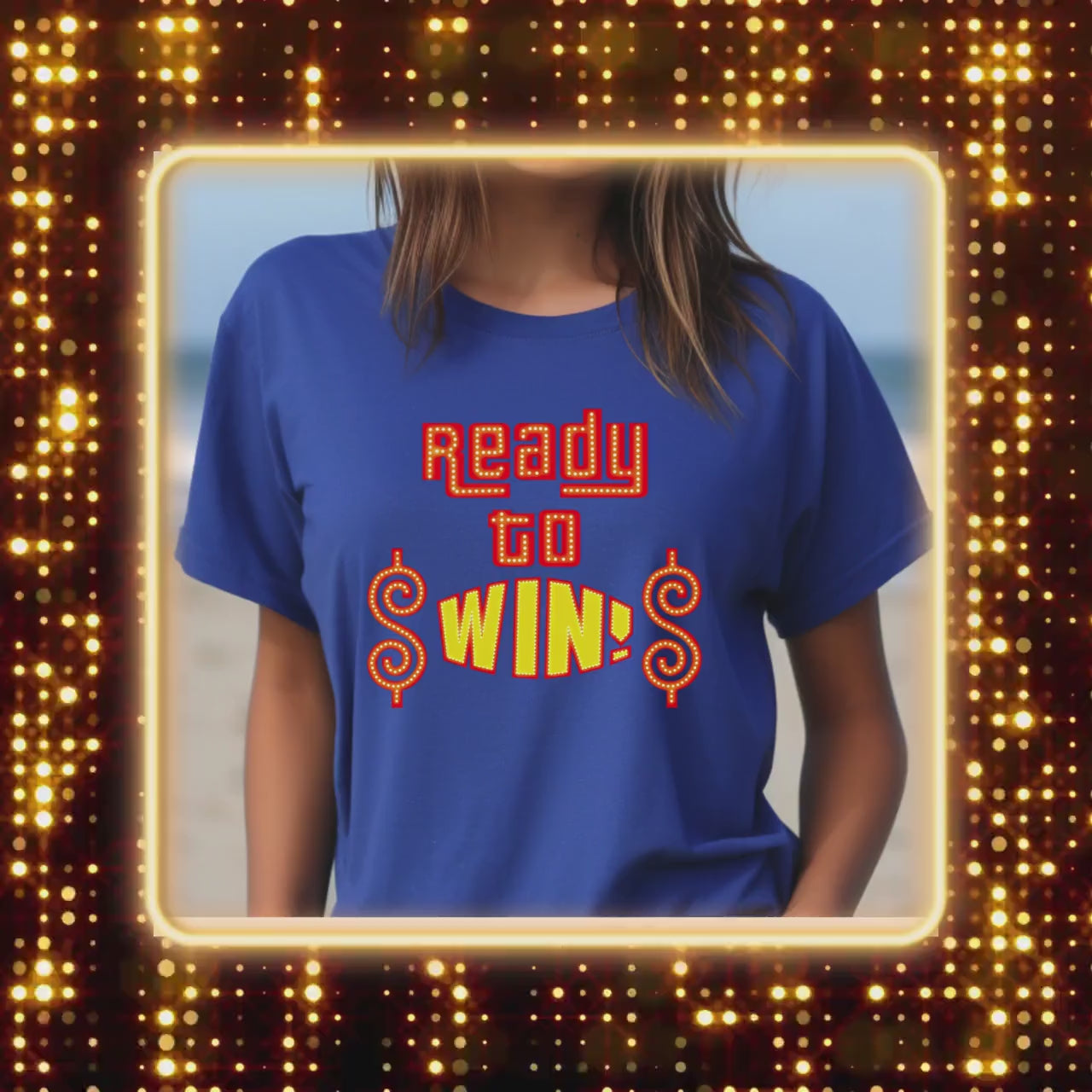 The Price is Right Shirt, Game Show Shirt, Ready to Win, Pick Me, Come On Down
