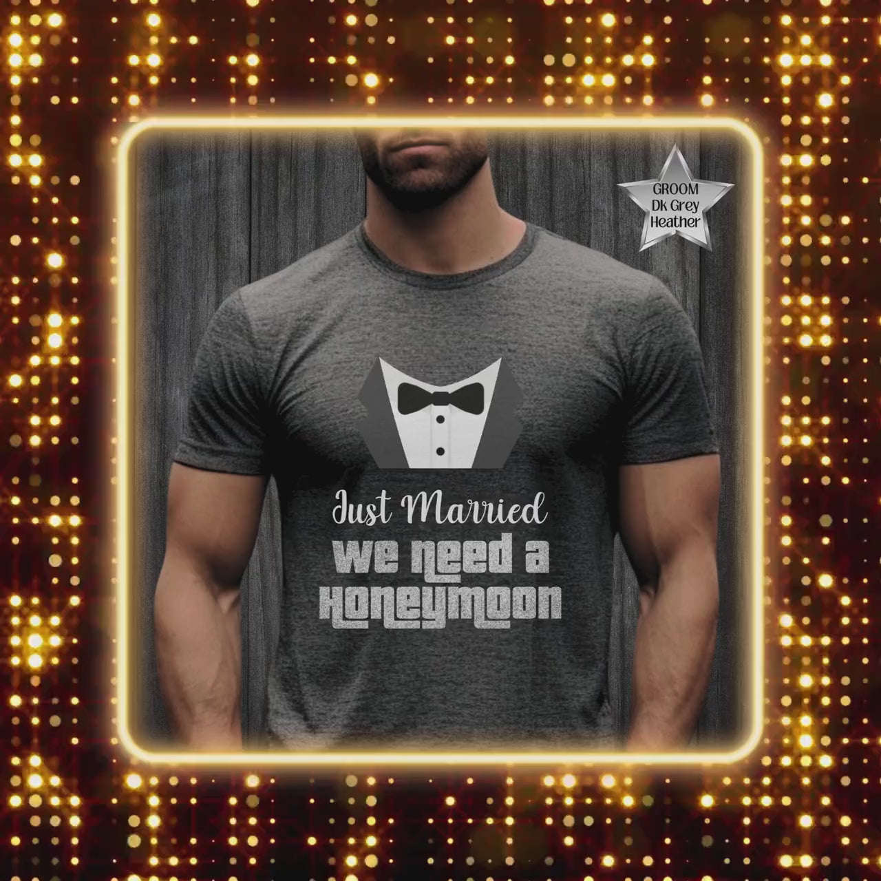 The Price is Right Shirt for Just Married Couple, Honeymoon, Pick Me Game Show Shirt, Come On Down, Drew Carey, Price is Right Contestant