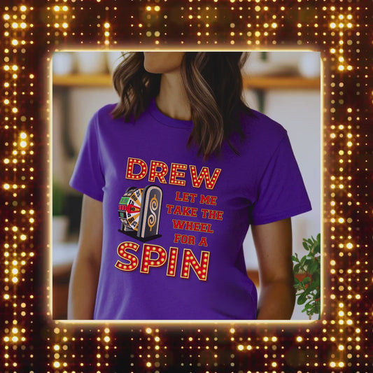 The Price is Right Shirt Pick Me Game Show Shirt, Come On Down, Drew Carey, Price is Right Live Contestant, Bob Barker, Retro TV Show Shirt