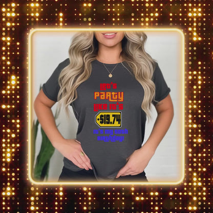 Custom Price is Right Shirt for Birthday, Personalized Pick Me Game Show Shirt, Come On Down, Drew Carey, Price is Right Live Contestant