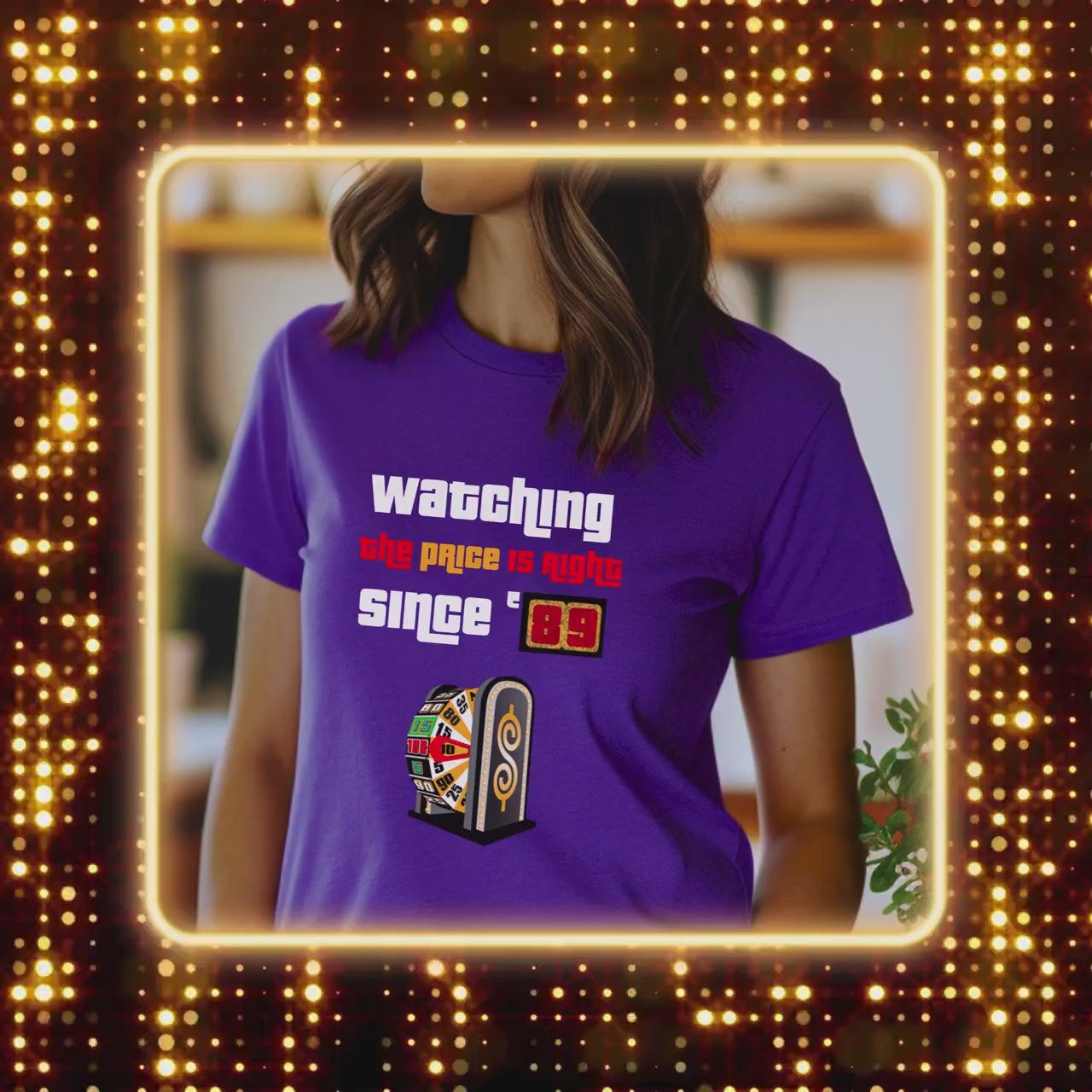 Custom Price is Right Shirt for Contestant, Personalized Pick Me Game Show Shirt, Come On Down, Drew Carey, Price is Right Live, Bob Barker