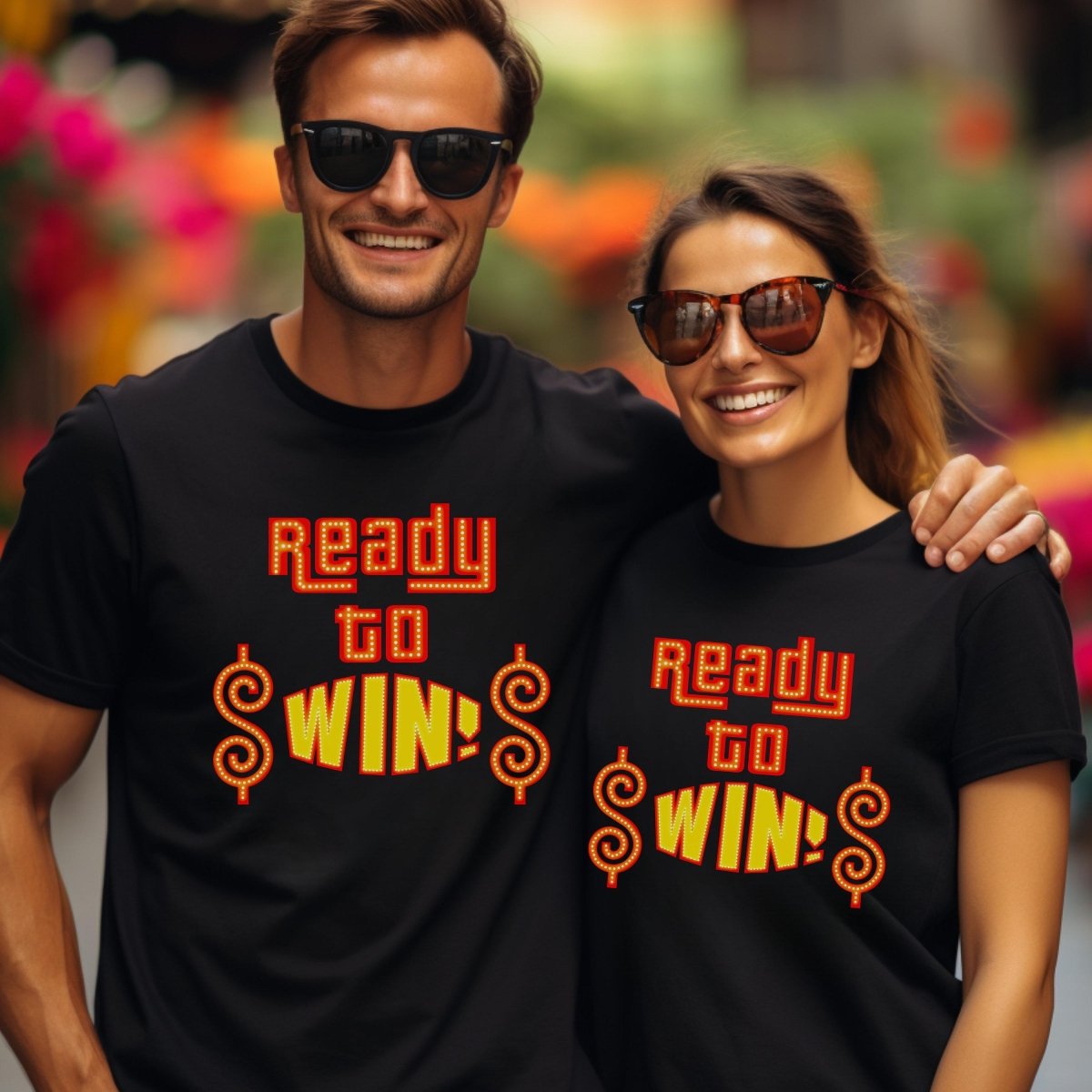 Ready to Win Price is Right Shirt, Retro Game Show Fan Gift Tee for Contestants - Black - XS -