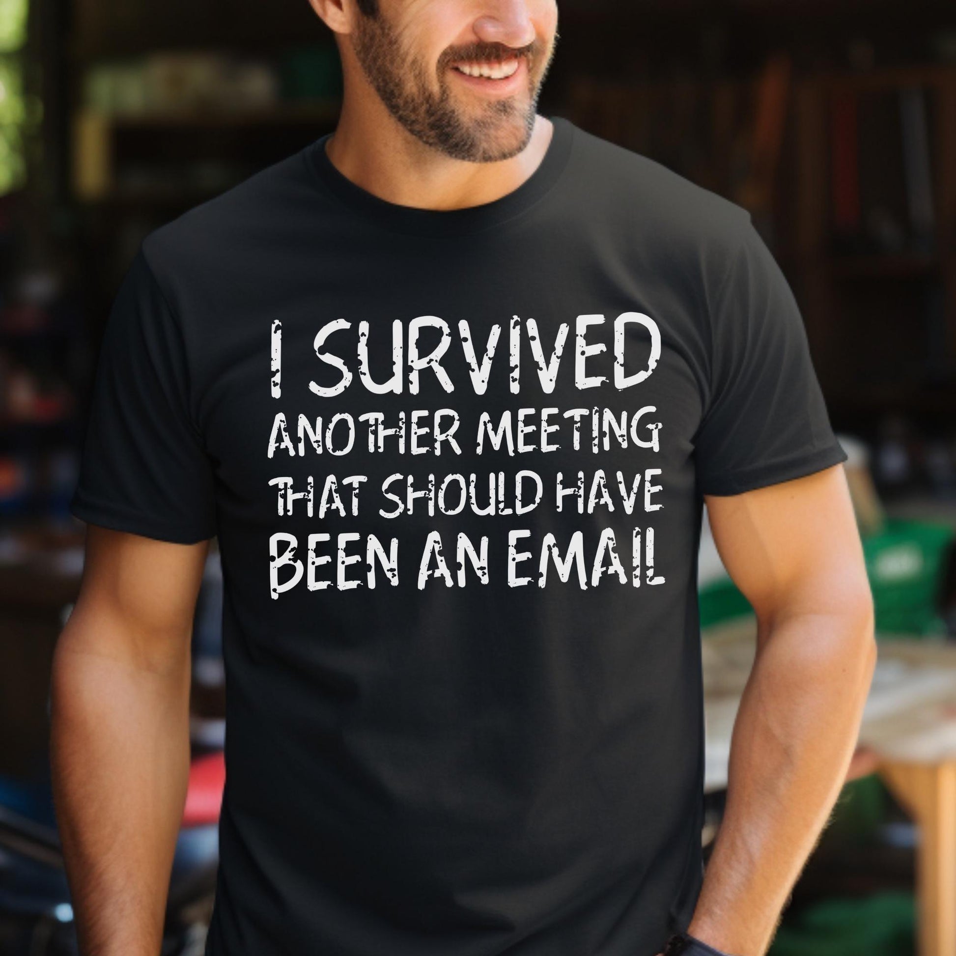 should have been an email Shirt in Black for funny coworker shirt